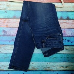 Faded Glory Stretch Denim skinny jean